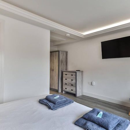 Spacious, Modern 2 Bed Apartment With Ensuites Sheffield Exterior foto